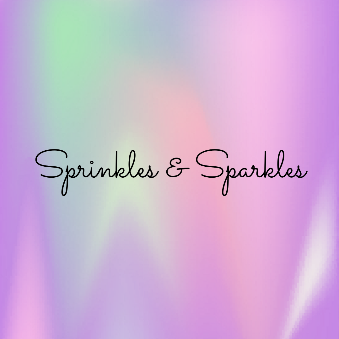 Sprinkles & Sparkles Logo