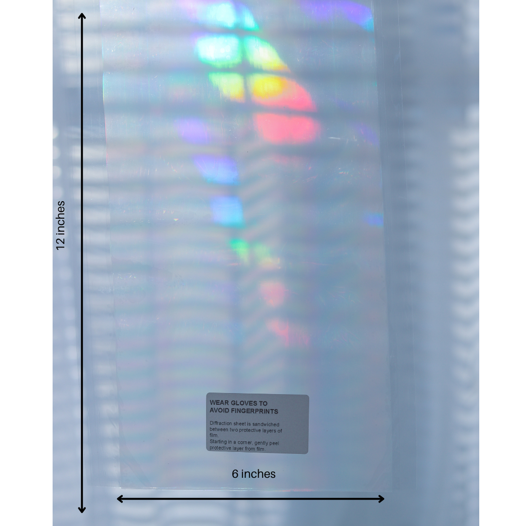 Sprinkles & Sparkles BB Holographic Dessert Sheets