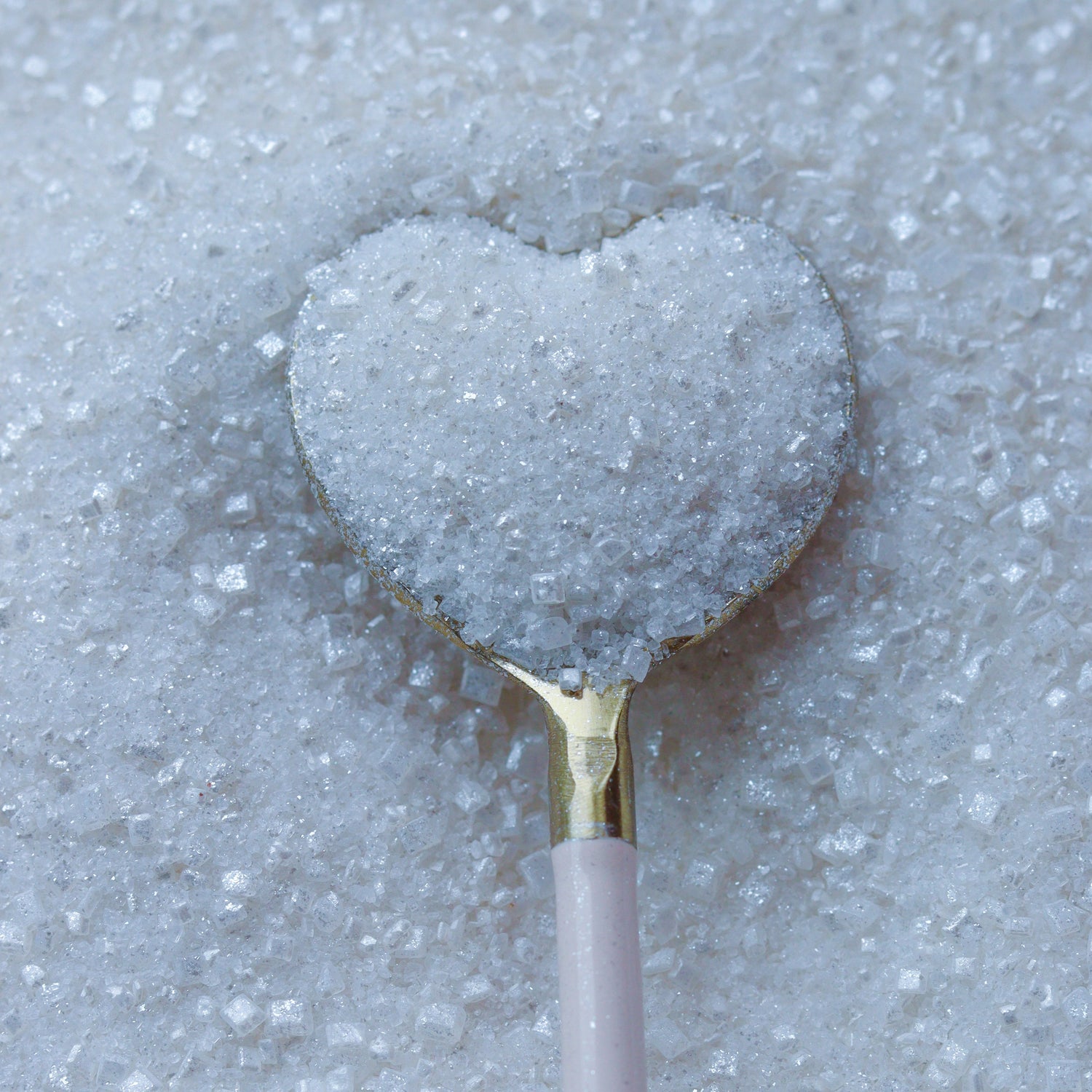 Crushed Diamonds Sparkling Sanding Sugar