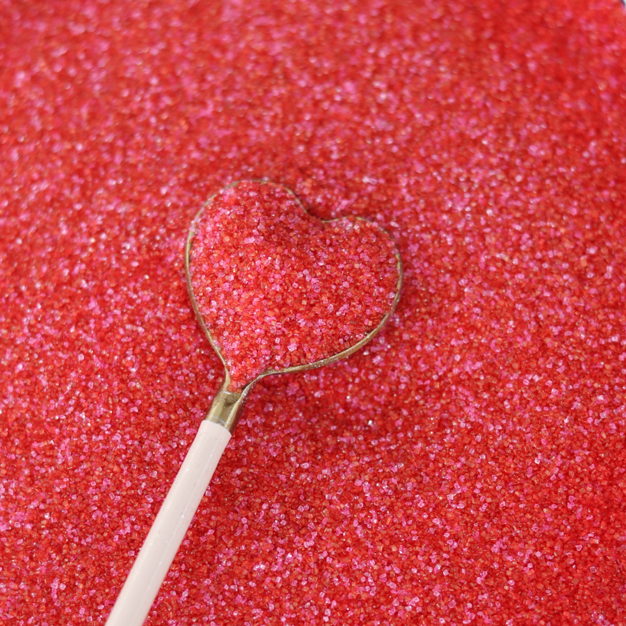 Sparkling Sanding Sugar Flirt Alert