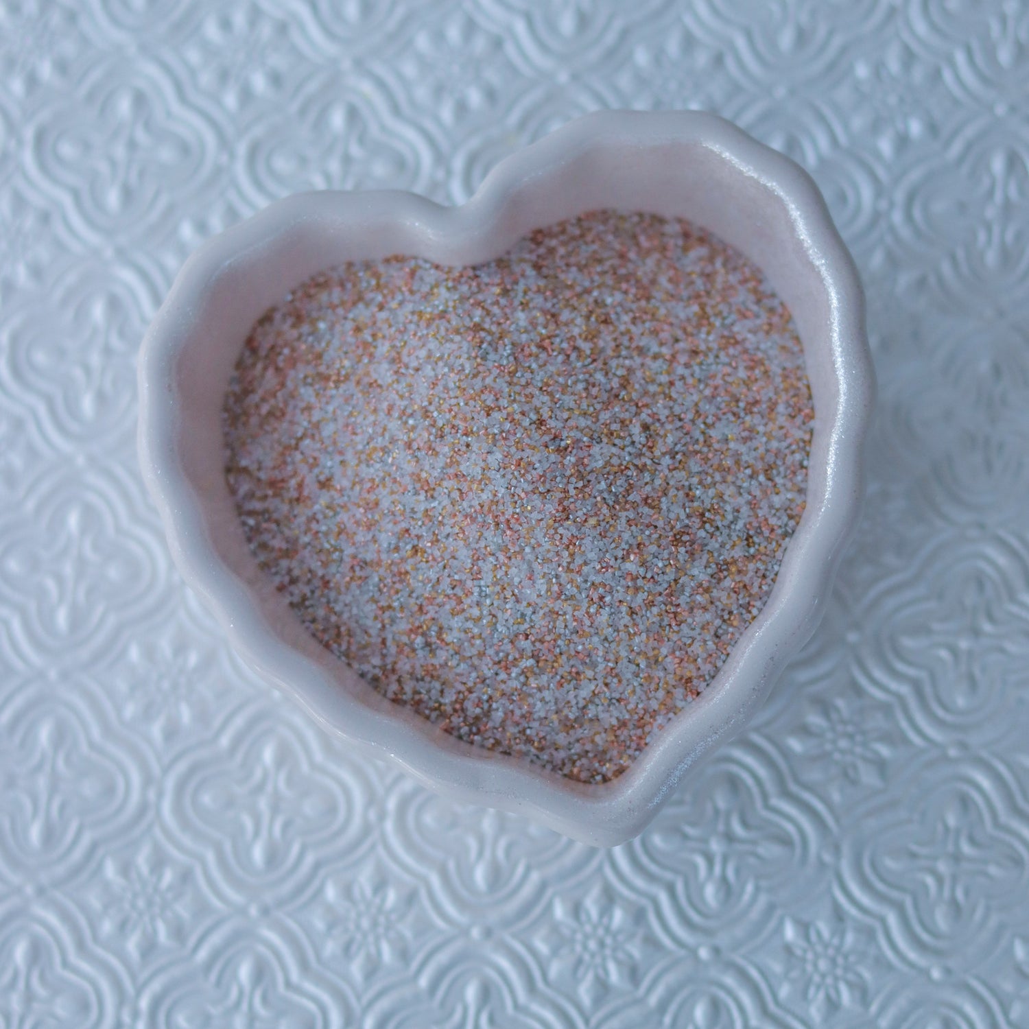 Magnetic Sparkling Sanding Sugar