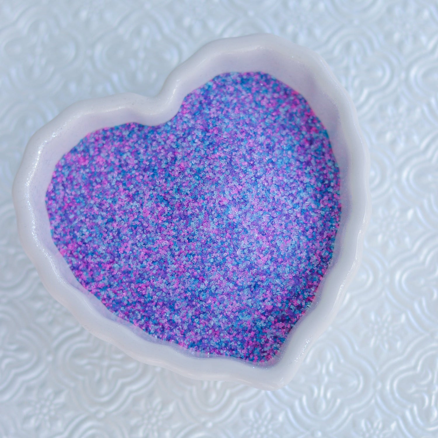 Sparkling Sanding Sugar Mermaid