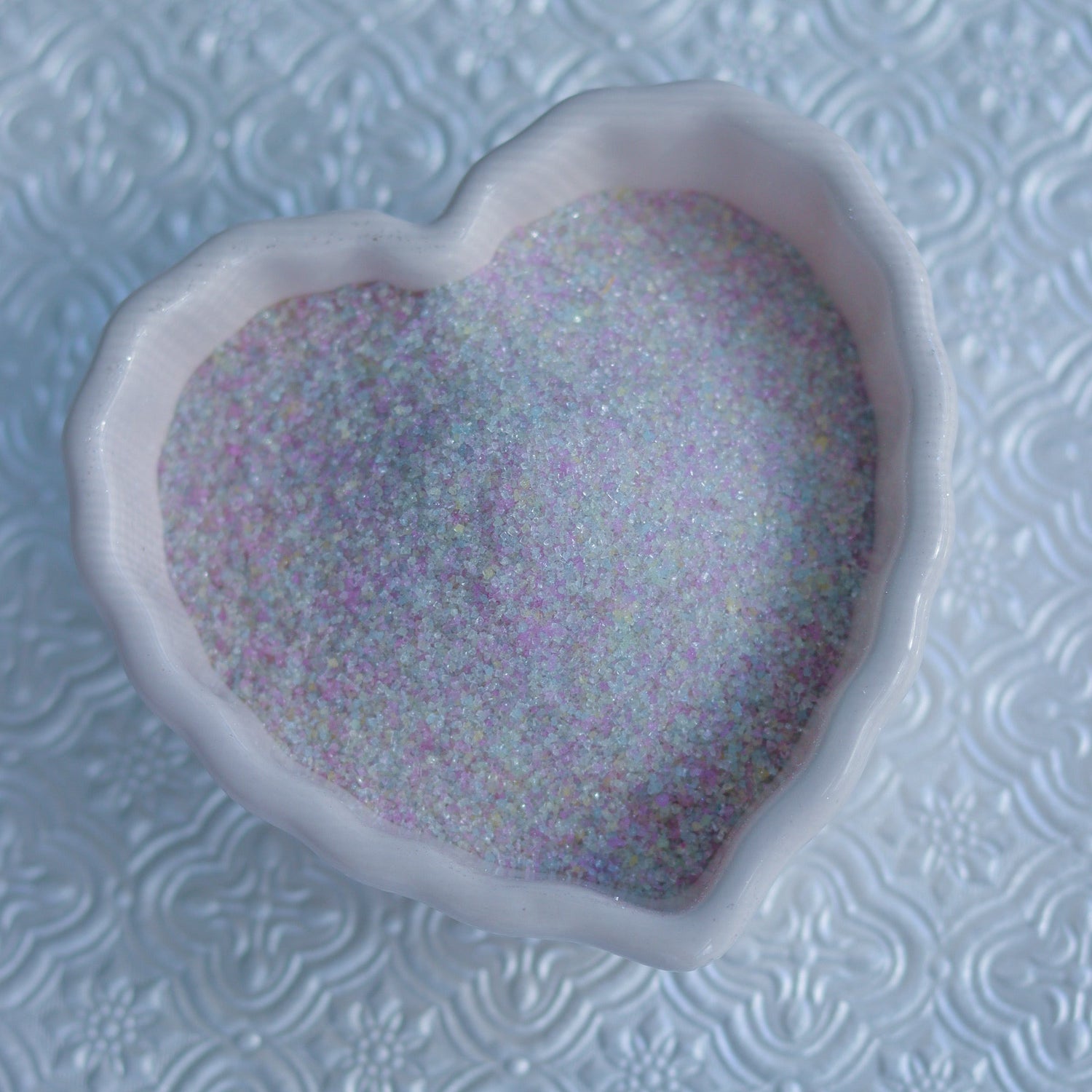 Sparkling Sanding Sugar Pastel Magic