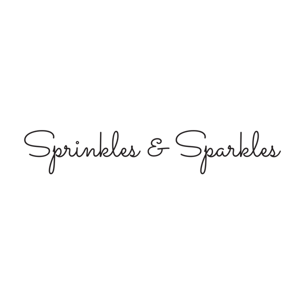 Sprinkles & Sparkles BB