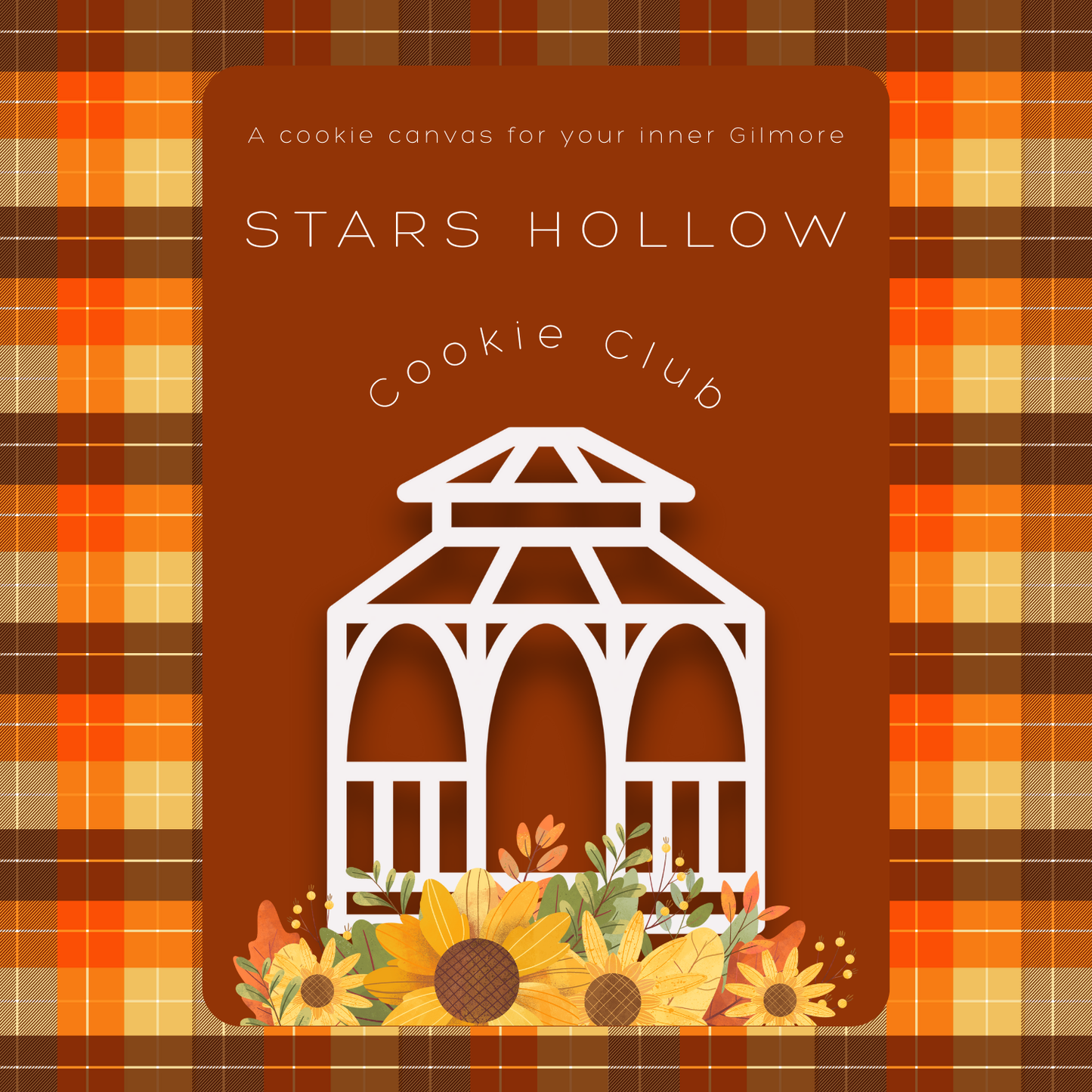 Stars Hollow Cookie Club